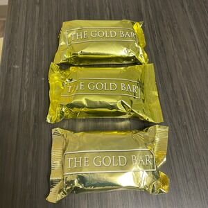 Melaleuca The Gold Bar Citrus Care Cleansing Bar Soap 4.5oz Lot of 3 New